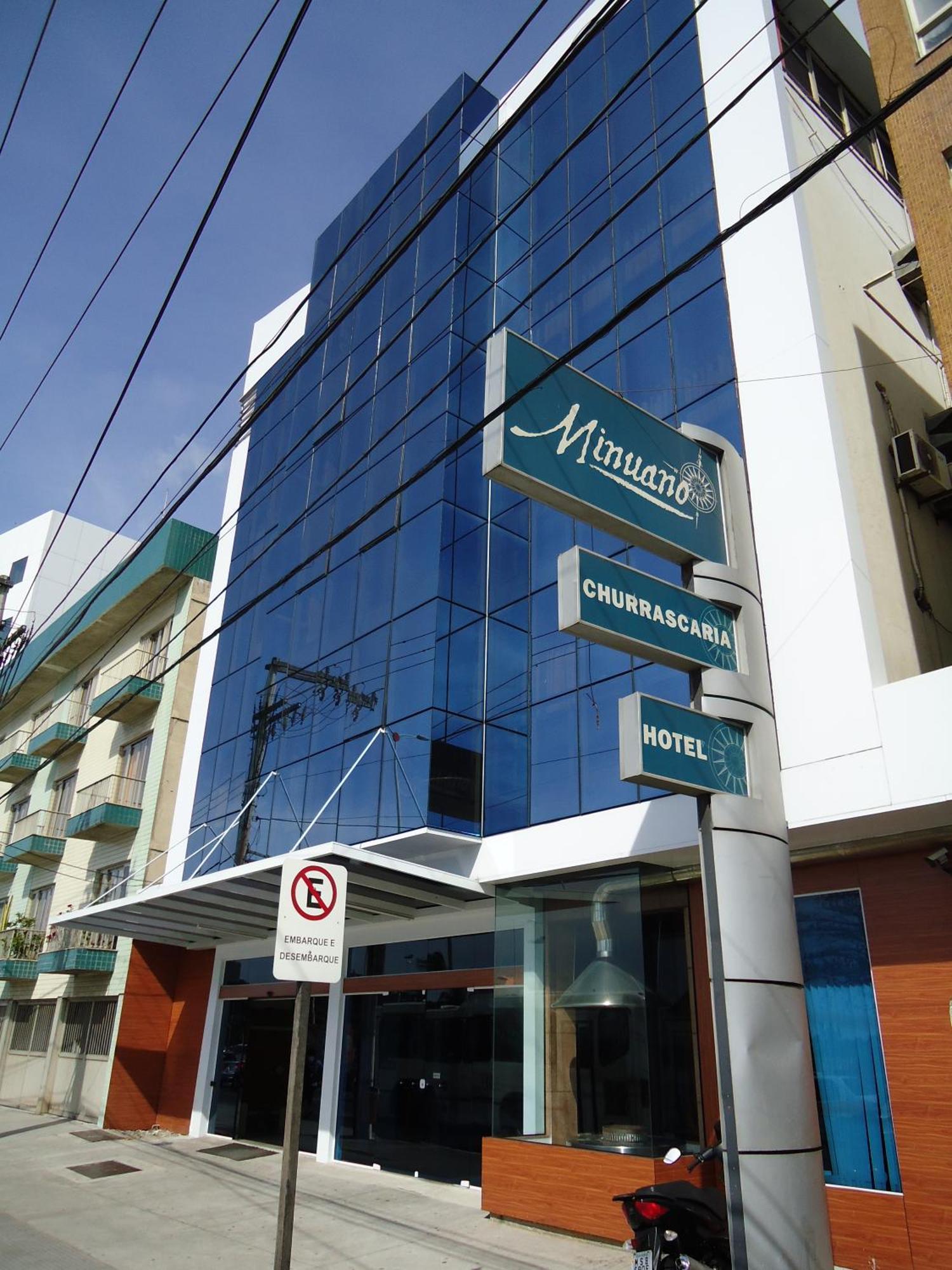 Hotel Minuano Vitoria Ngoại thất bức ảnh