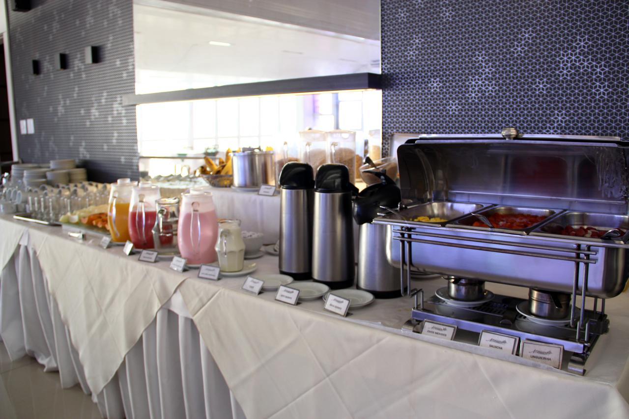 Hotel Minuano Vitoria Ngoại thất bức ảnh