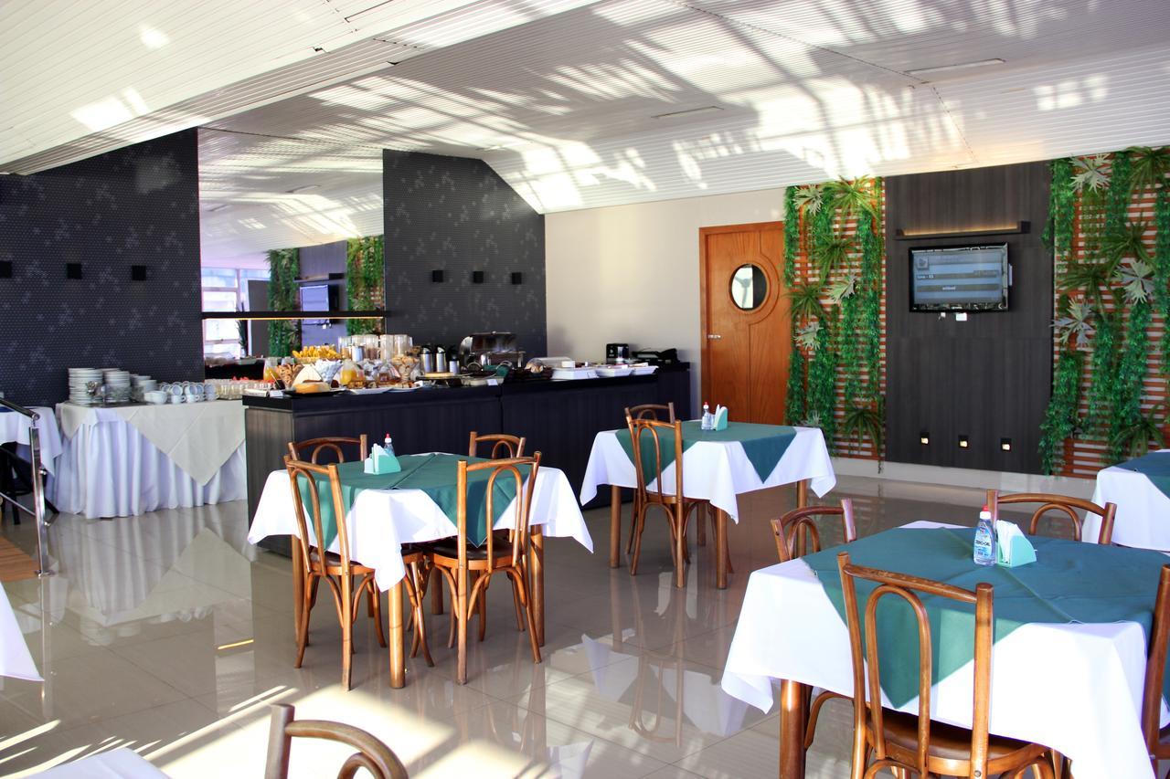Hotel Minuano Vitoria Ngoại thất bức ảnh