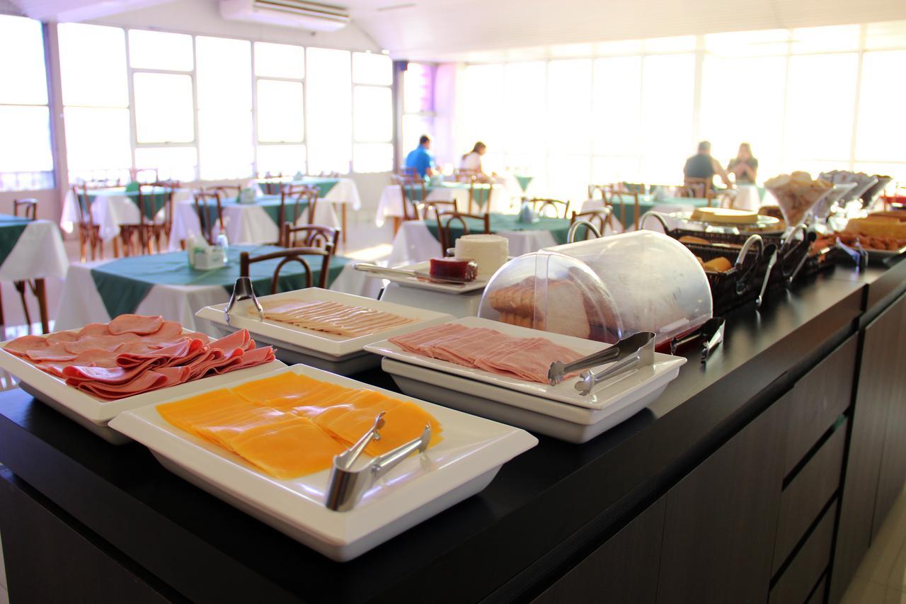 Hotel Minuano Vitoria Ngoại thất bức ảnh