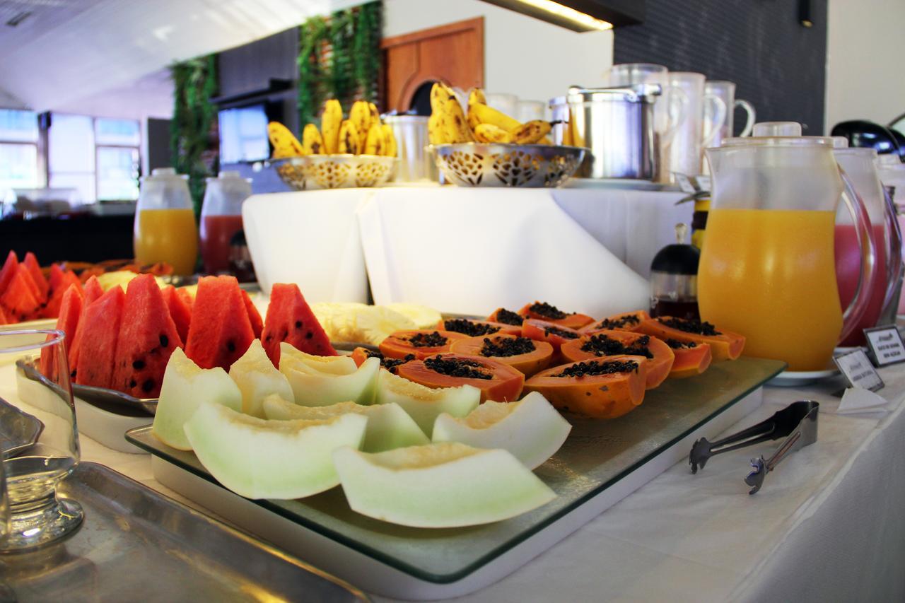 Hotel Minuano Vitoria Ngoại thất bức ảnh