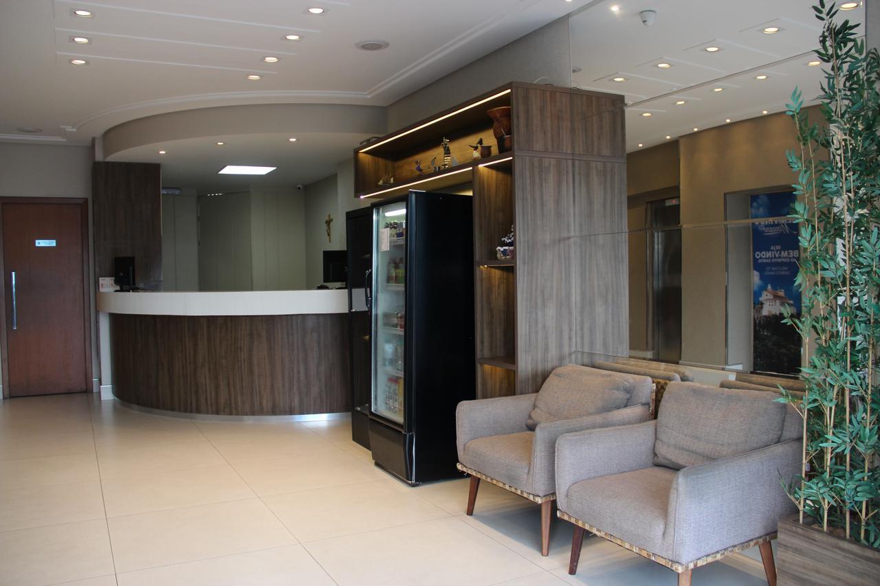Hotel Minuano Vitoria Ngoại thất bức ảnh