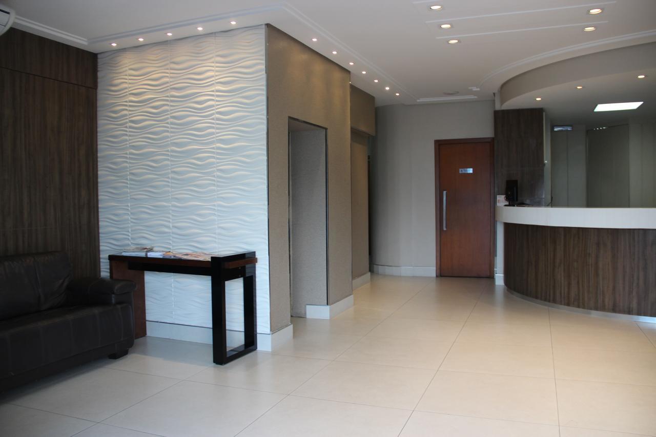 Hotel Minuano Vitoria Ngoại thất bức ảnh