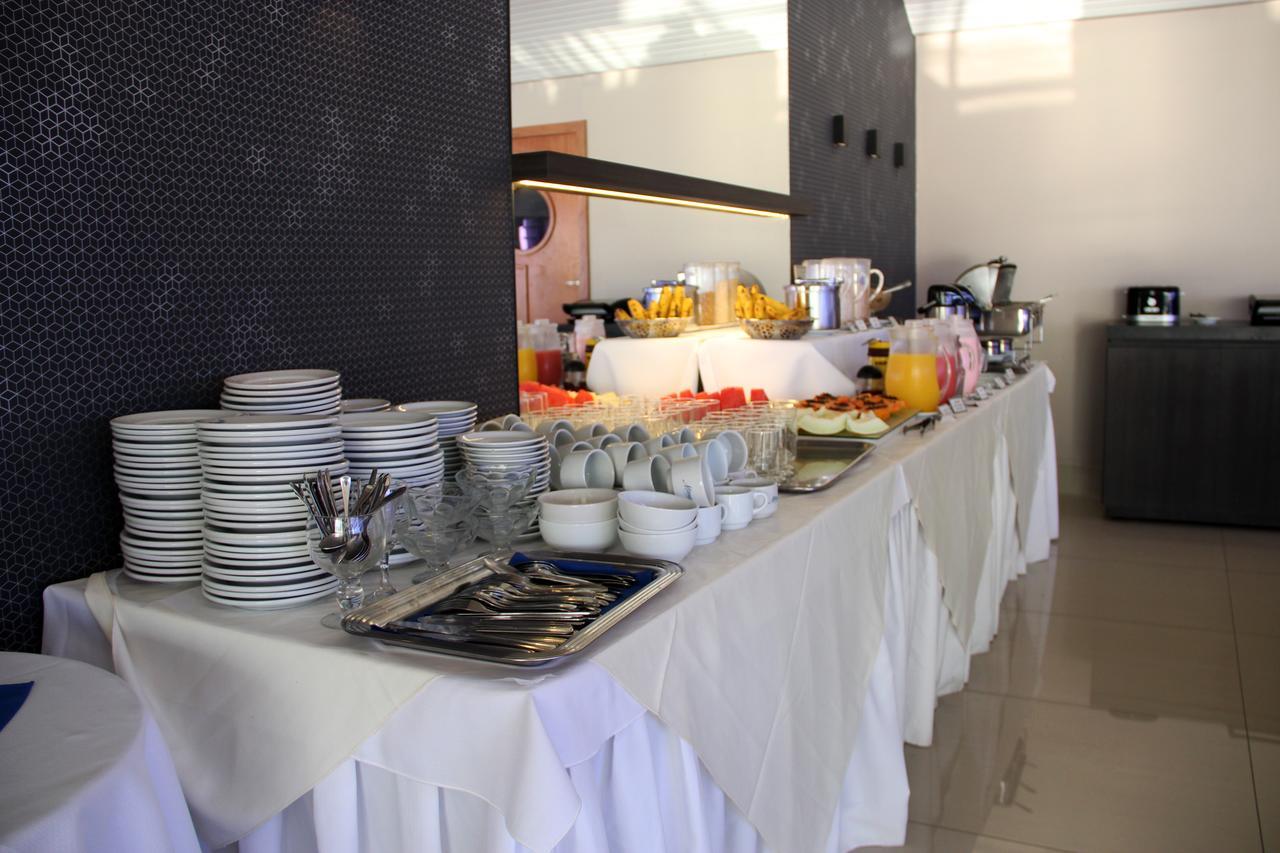 Hotel Minuano Vitoria Ngoại thất bức ảnh