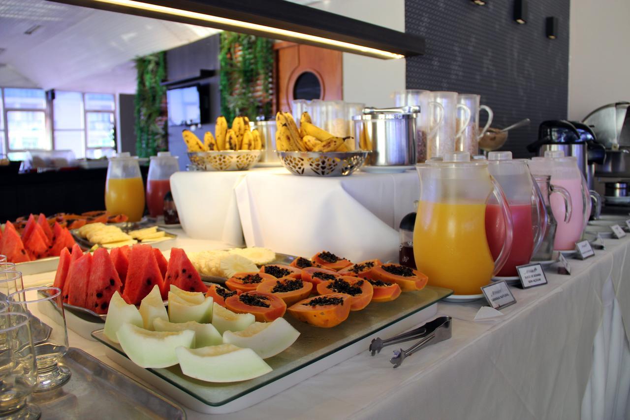 Hotel Minuano Vitoria Ngoại thất bức ảnh