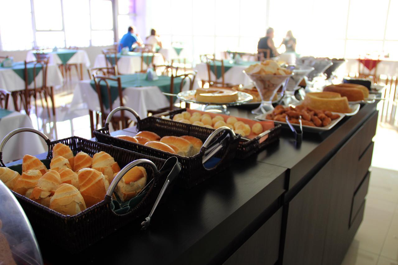 Hotel Minuano Vitoria Ngoại thất bức ảnh
