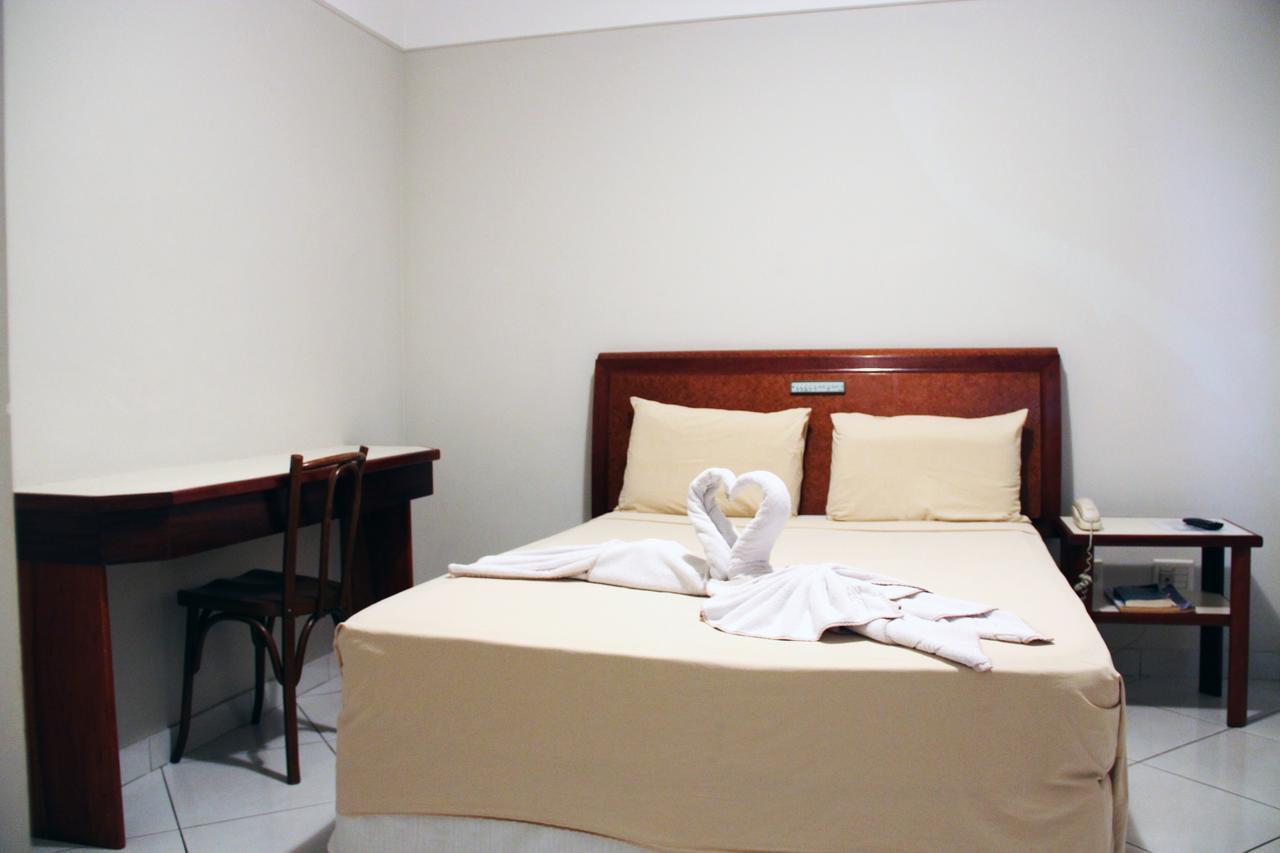 Hotel Minuano Vitoria Ngoại thất bức ảnh