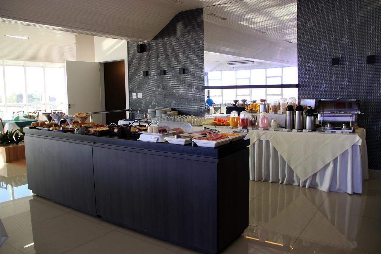 Hotel Minuano Vitoria Ngoại thất bức ảnh