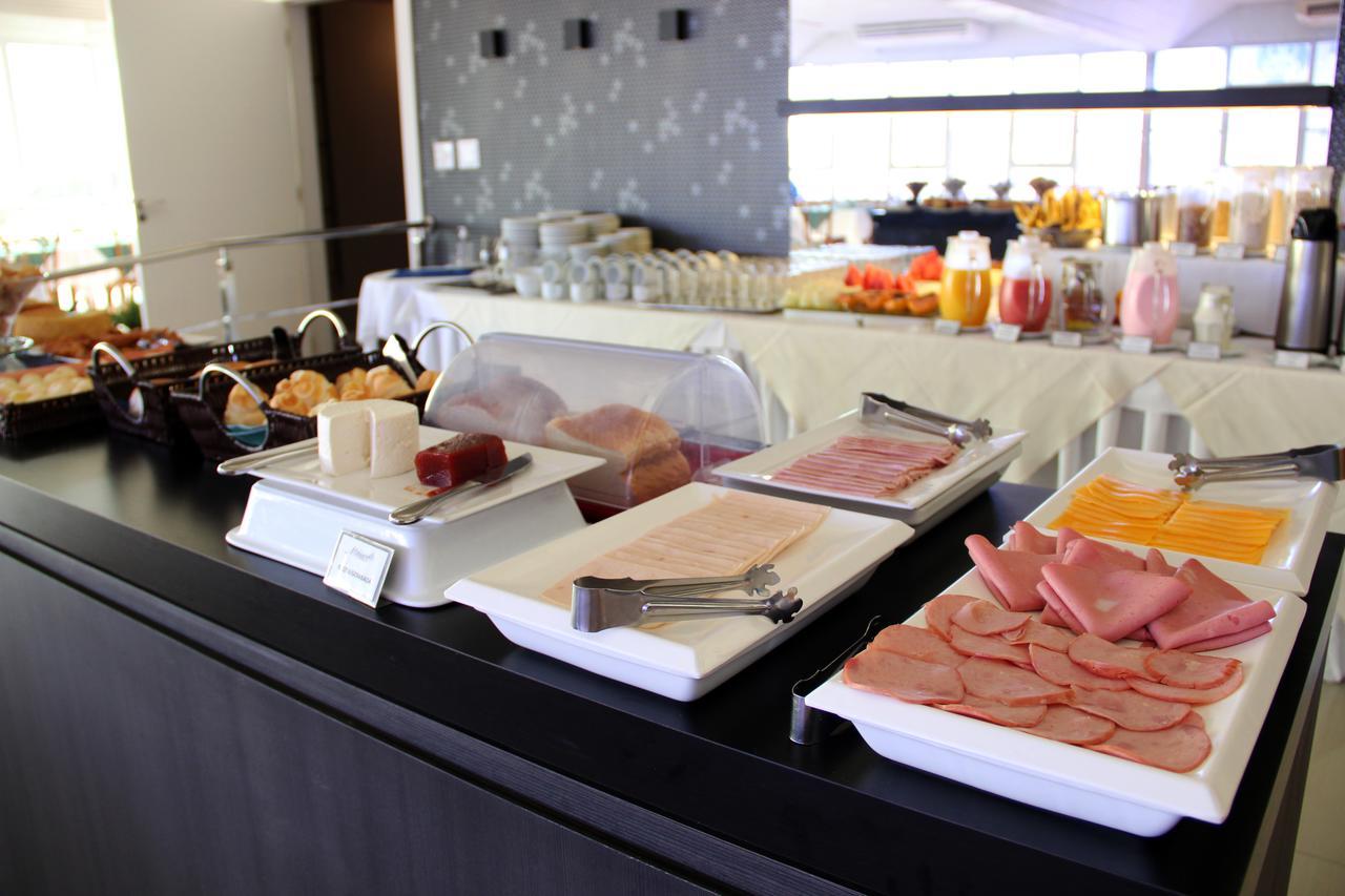 Hotel Minuano Vitoria Ngoại thất bức ảnh