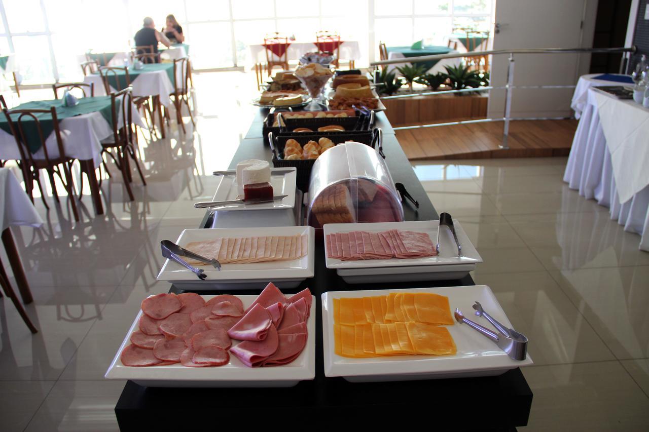 Hotel Minuano Vitoria Ngoại thất bức ảnh