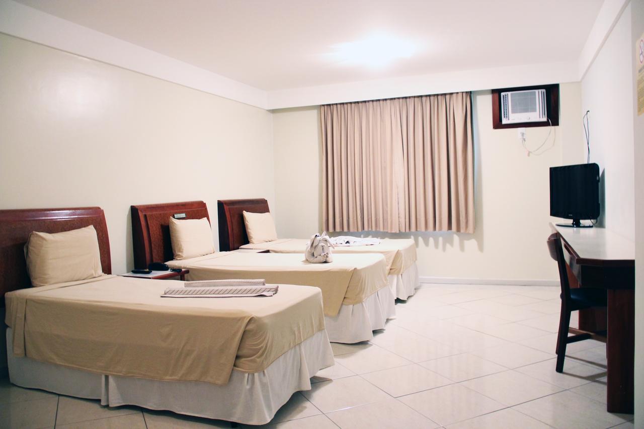 Hotel Minuano Vitoria Ngoại thất bức ảnh