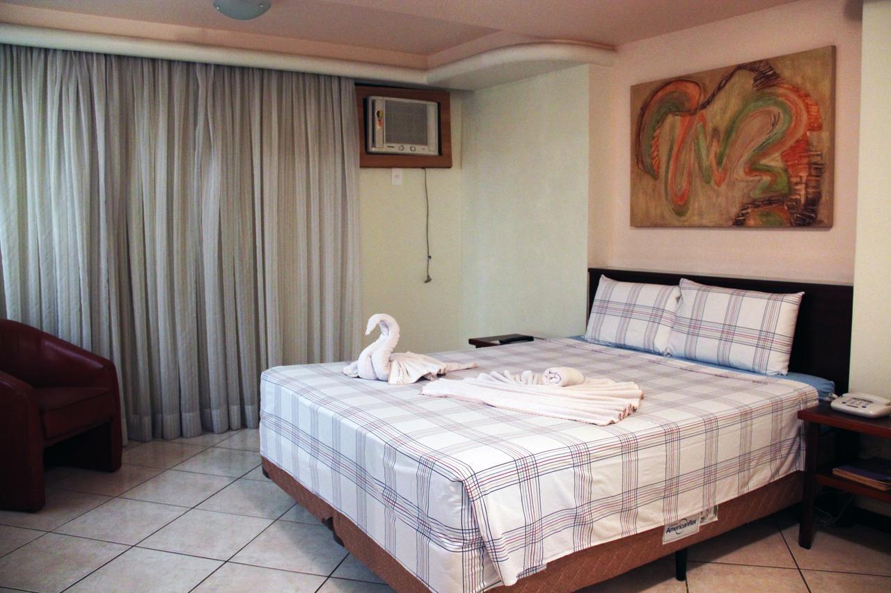 Hotel Minuano Vitoria Ngoại thất bức ảnh