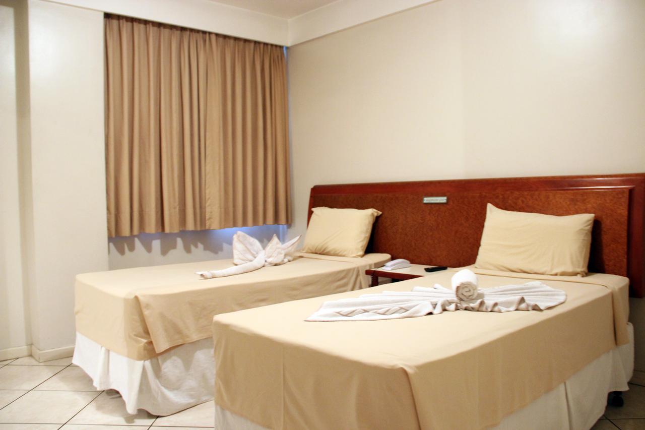 Hotel Minuano Vitoria Ngoại thất bức ảnh