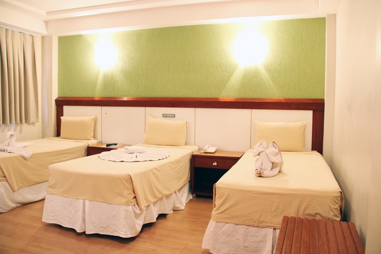 Hotel Minuano Vitoria Ngoại thất bức ảnh