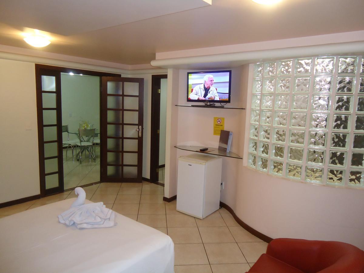 Hotel Minuano Vitoria Ngoại thất bức ảnh