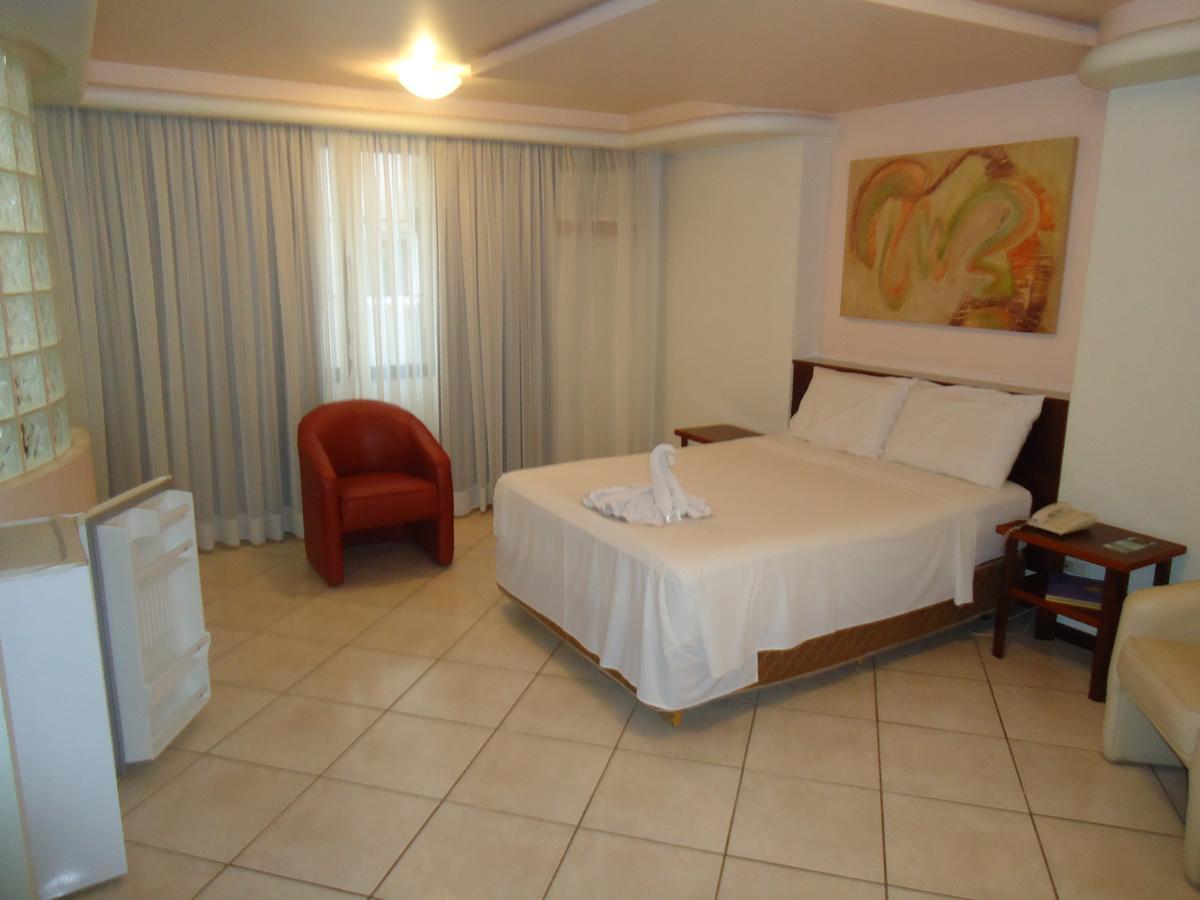 Hotel Minuano Vitoria Ngoại thất bức ảnh