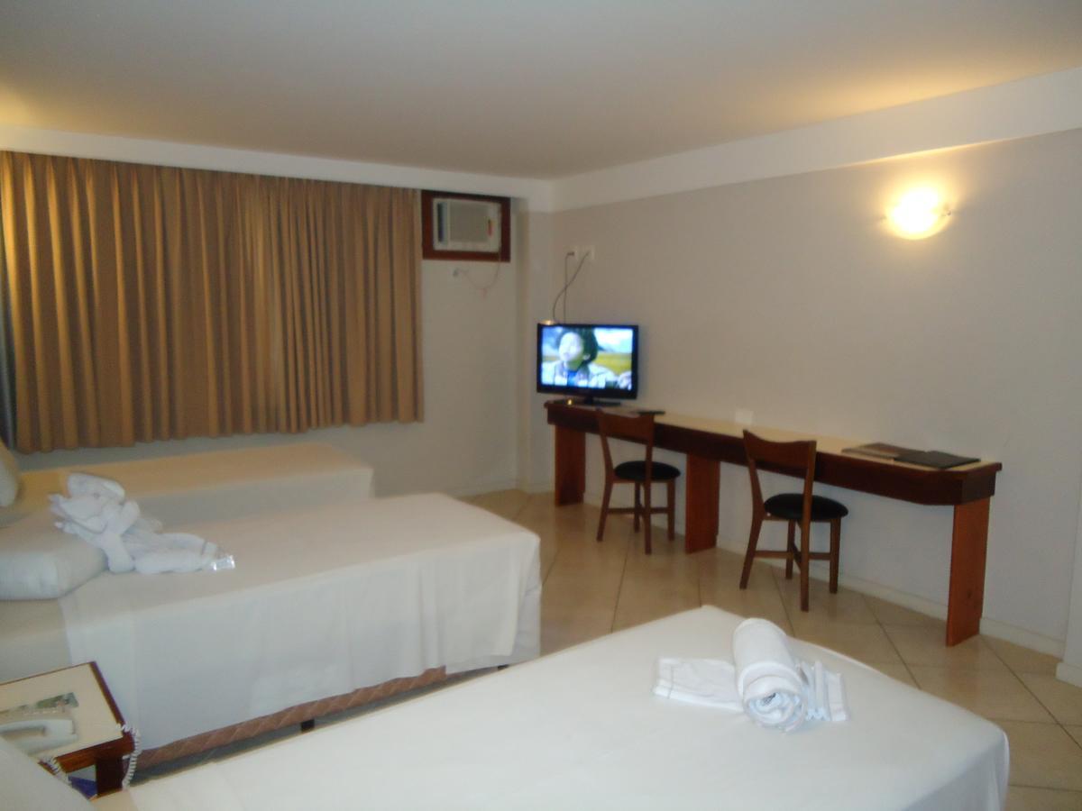 Hotel Minuano Vitoria Ngoại thất bức ảnh