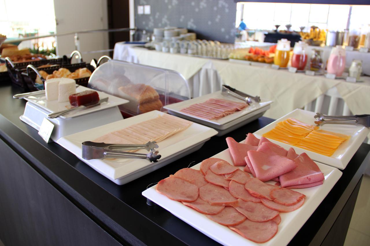Hotel Minuano Vitoria Ngoại thất bức ảnh