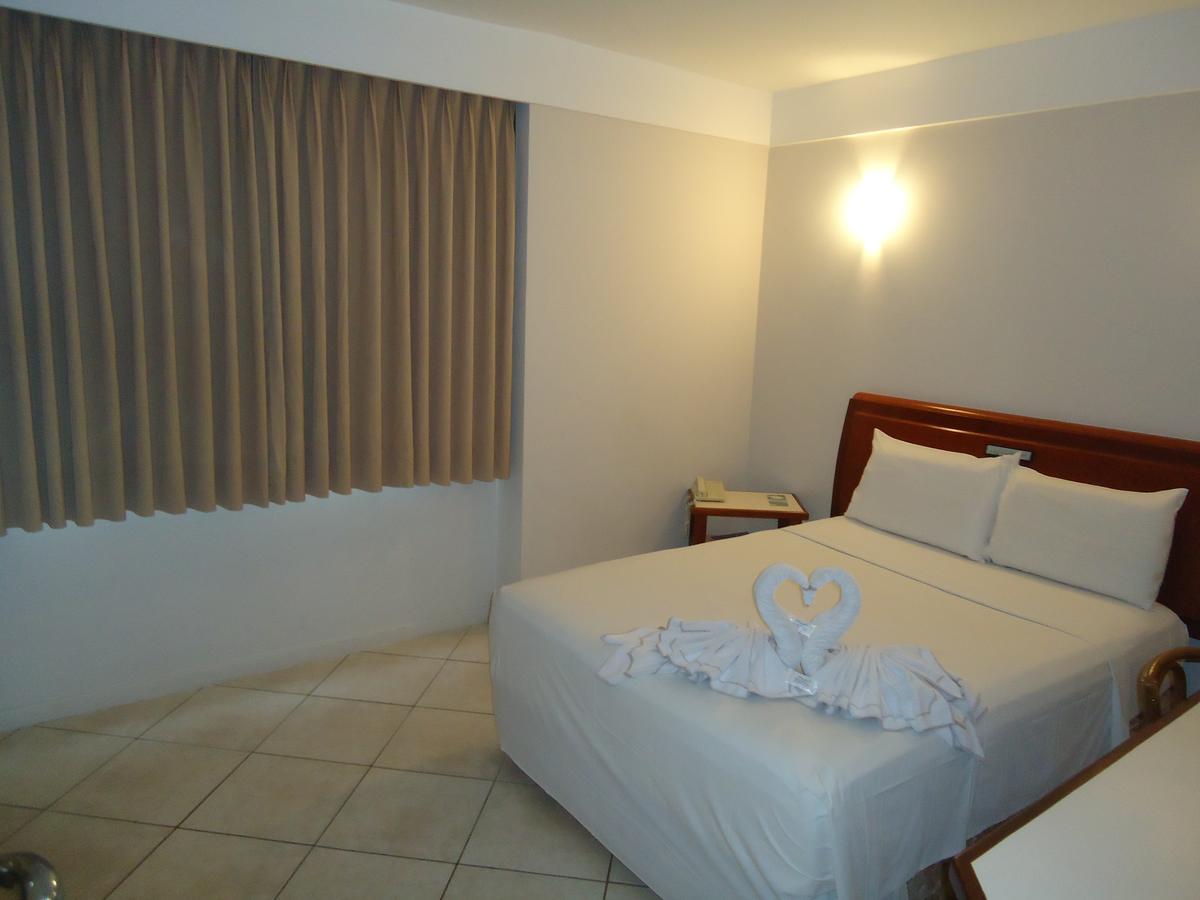 Hotel Minuano Vitoria Ngoại thất bức ảnh