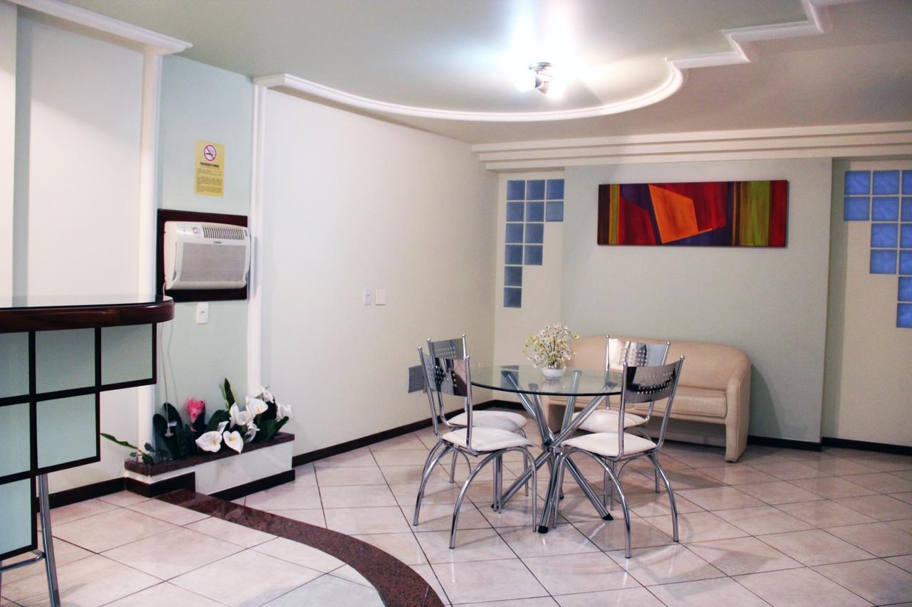 Hotel Minuano Vitoria Ngoại thất bức ảnh