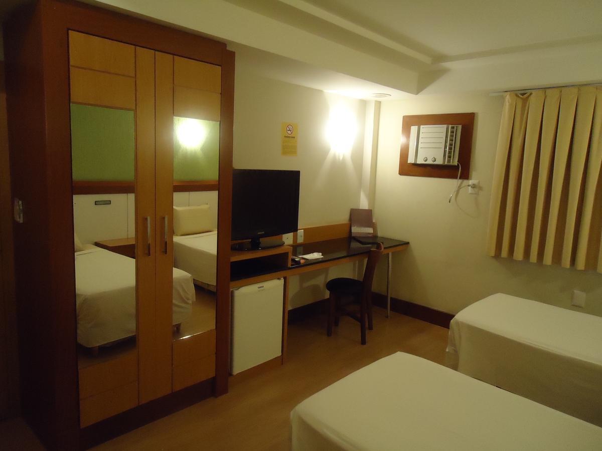 Hotel Minuano Vitoria Ngoại thất bức ảnh