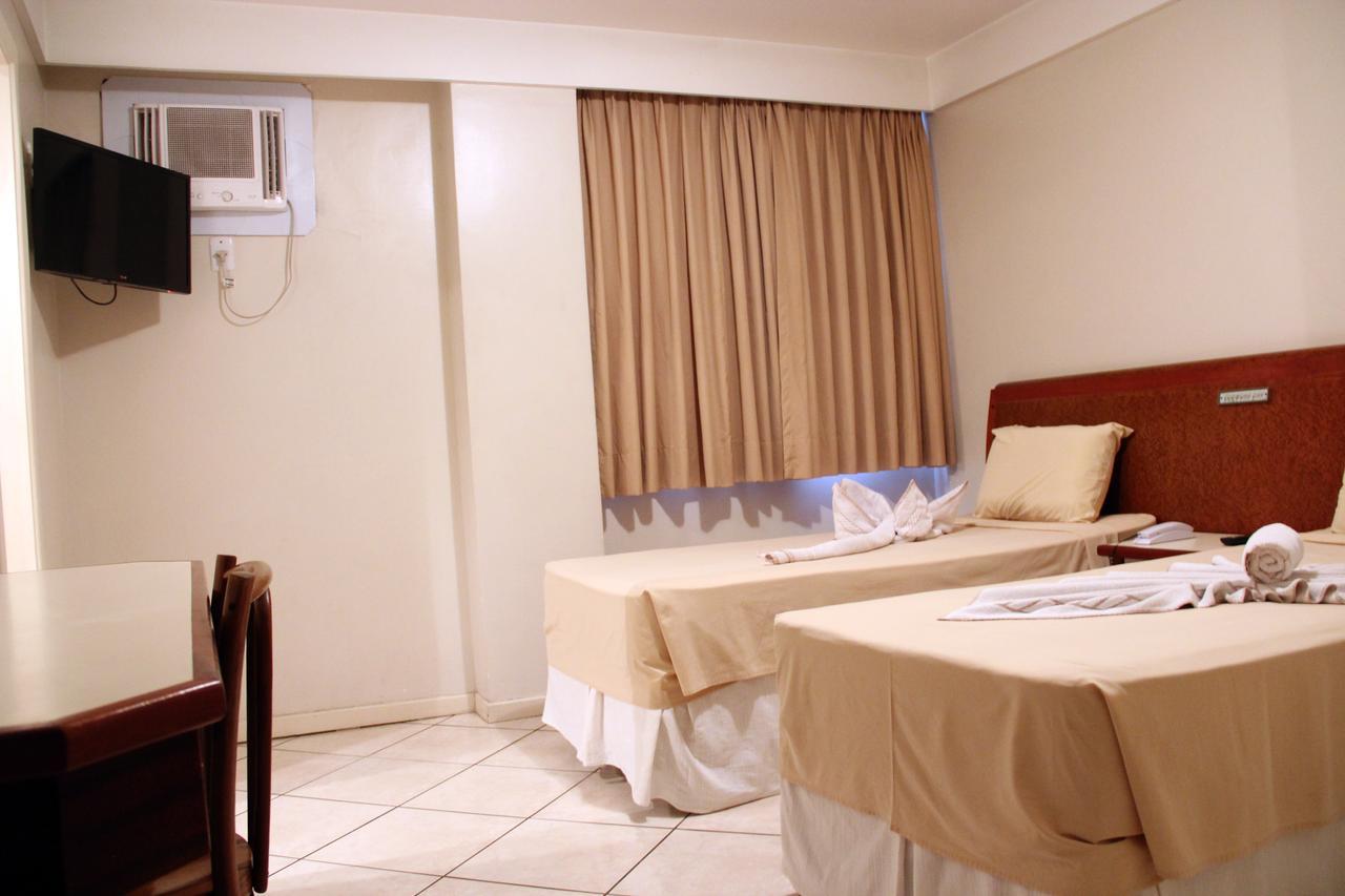 Hotel Minuano Vitoria Ngoại thất bức ảnh