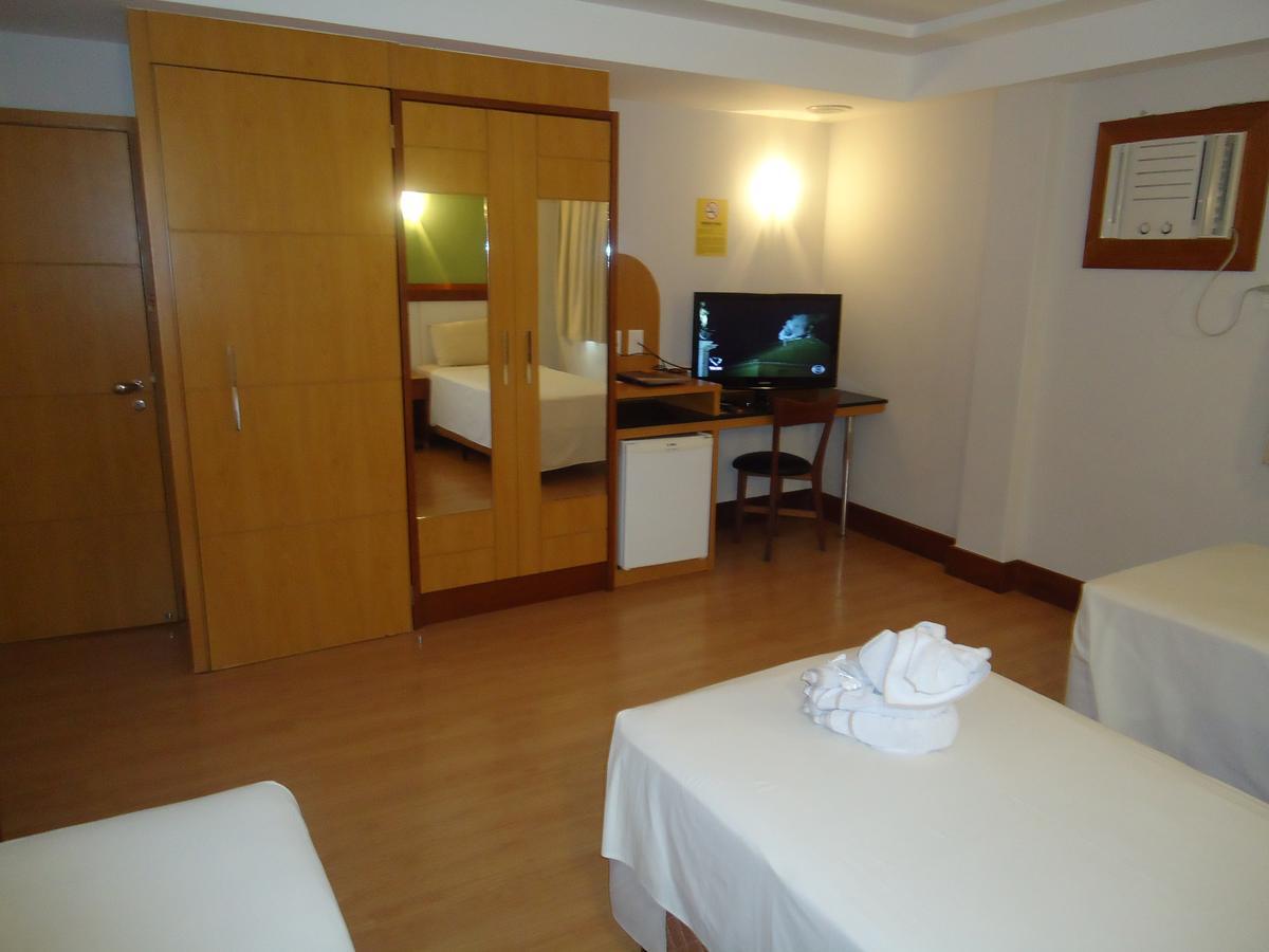 Hotel Minuano Vitoria Ngoại thất bức ảnh