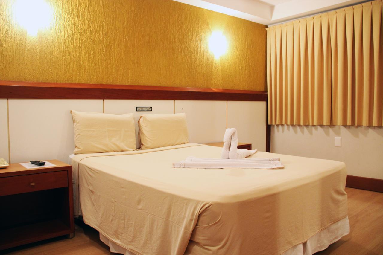 Hotel Minuano Vitoria Ngoại thất bức ảnh
