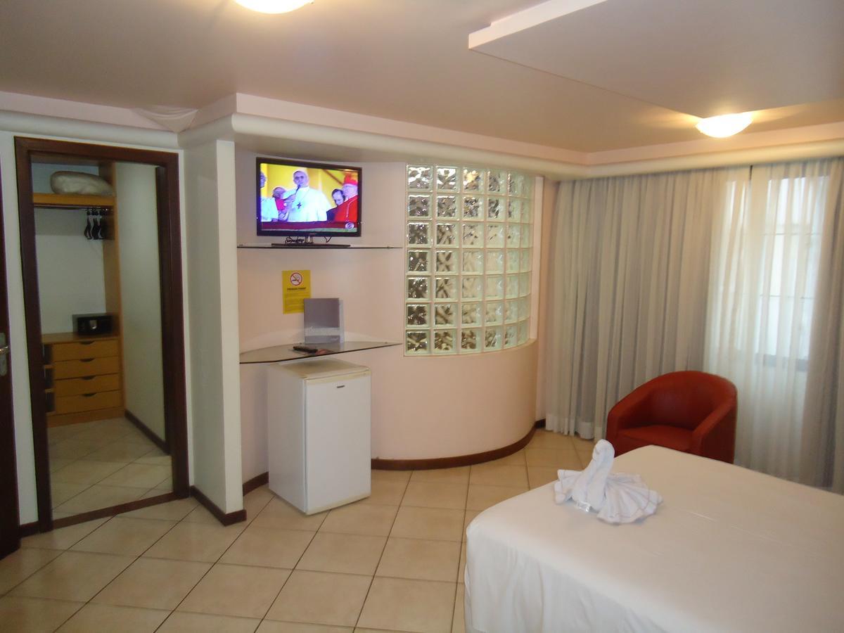 Hotel Minuano Vitoria Ngoại thất bức ảnh